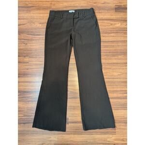 Vintage Y2K Low Rise Brown Body Central Trousers size Medium